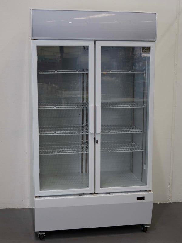 Mitchel CON-PG1000-R-ENT Upright Fridge