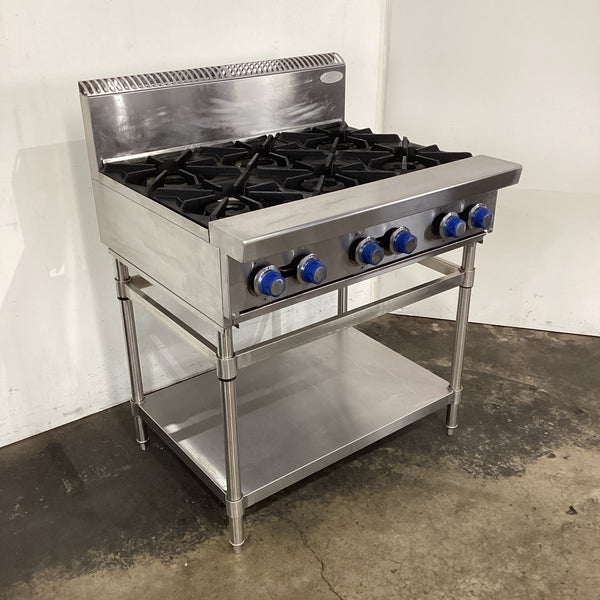Cookrite AT80G6B-F Cooktop