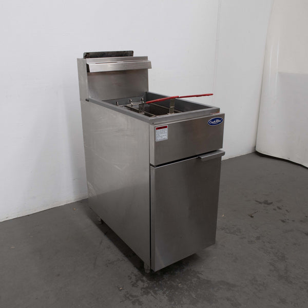 Cookrite ATFS-50-LP Fryer