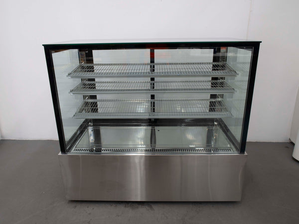 Bonvue SL850V Chilled Food Cake Display