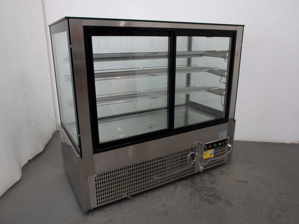 Bonvue SL850V Chilled Food Cake Display