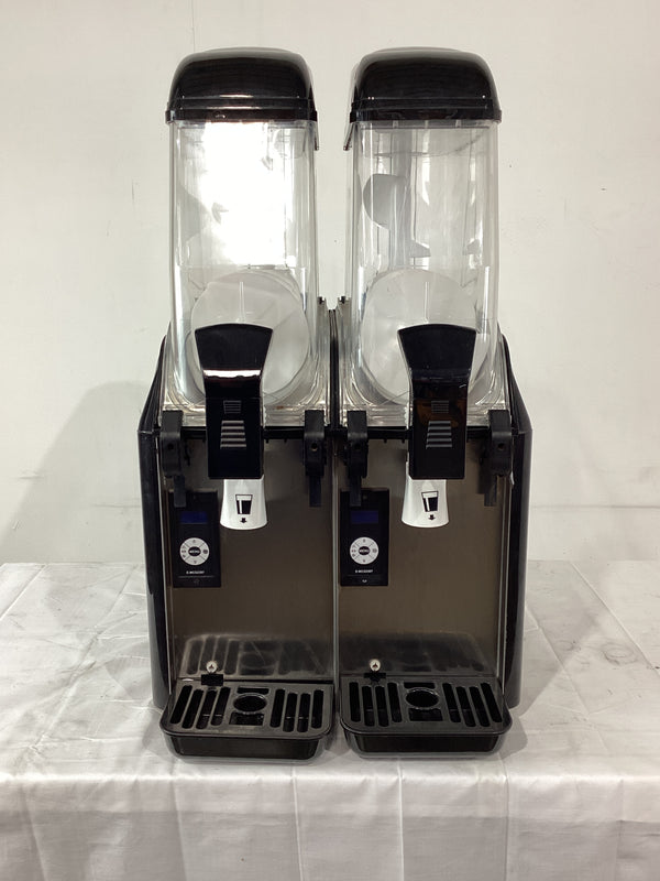 Elmeco FC2 Green Granita Machine