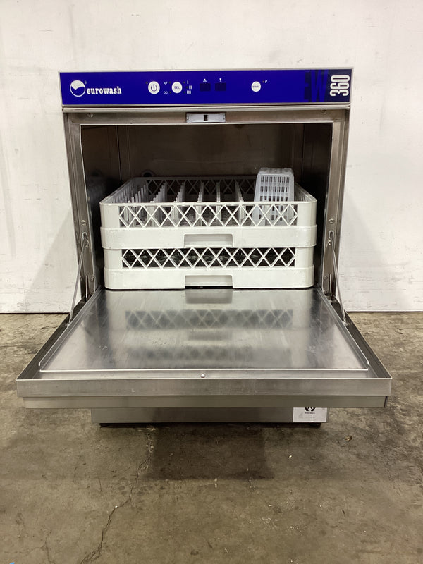 Eurowash EW360E Undercounter Dishwasher