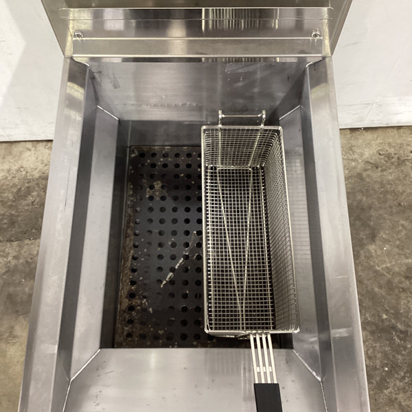 B&S KTF-451 Fryer