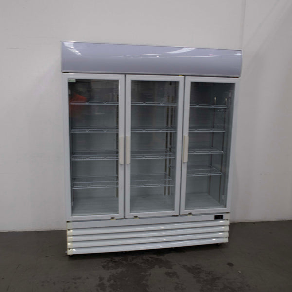Thermaster LG-1203P Upright Fridge