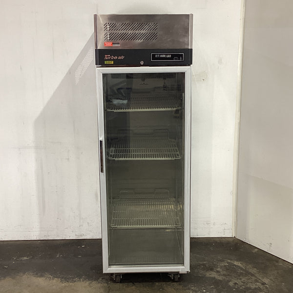 Turbo Air KR25-1G-N Upright Fridge