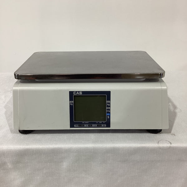 CAS CL3000-15B Label Printing Scale