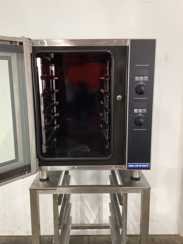 Turbofan E33D5 Convection Oven + Stand