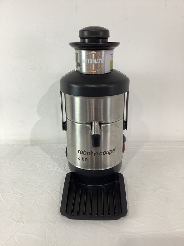 Robot Coupe J80 Automatic Juice Extractor