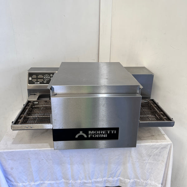 Moretti T64G Conveyor Oven