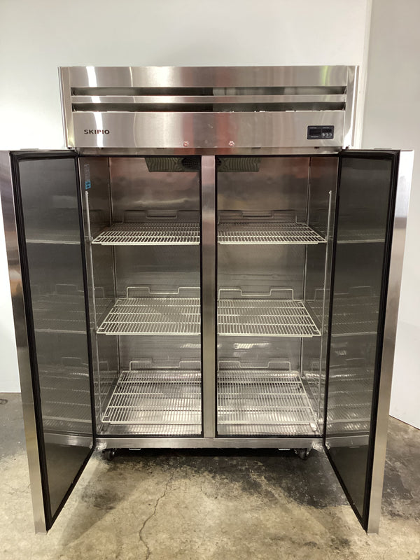 Skipio SRT45-2 Chiller Upright
