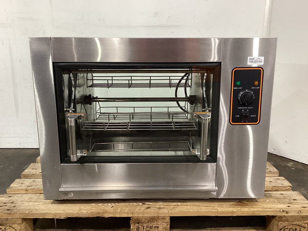 Exquisite YXD-266E Chicken Rotisserie
