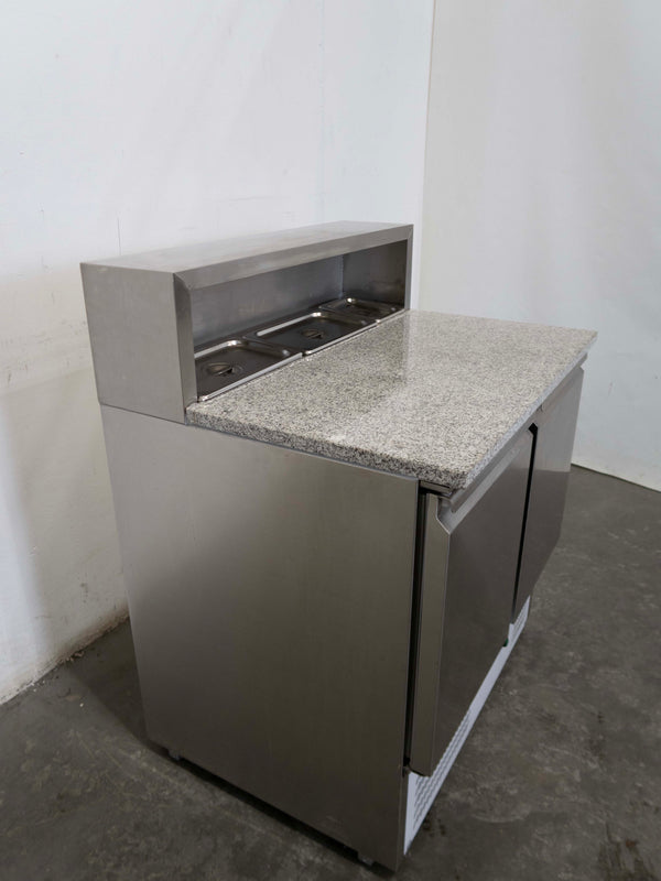 FED-X XGNS900E Sandwich Prep Bench