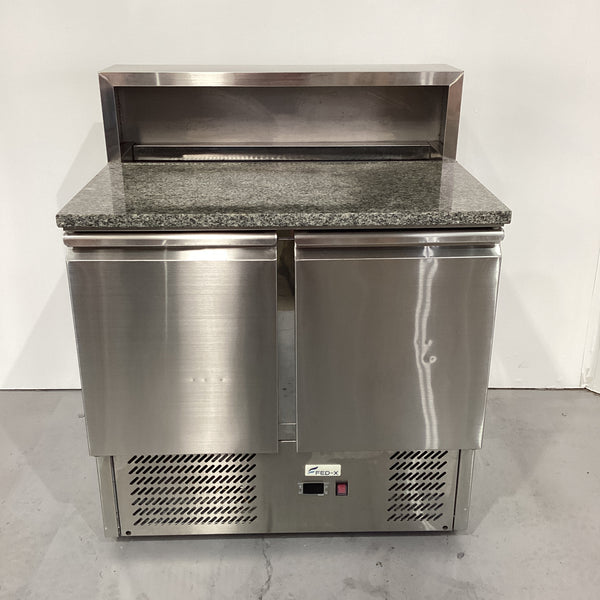FED-X XGNS900E Sandwich Prep Bench