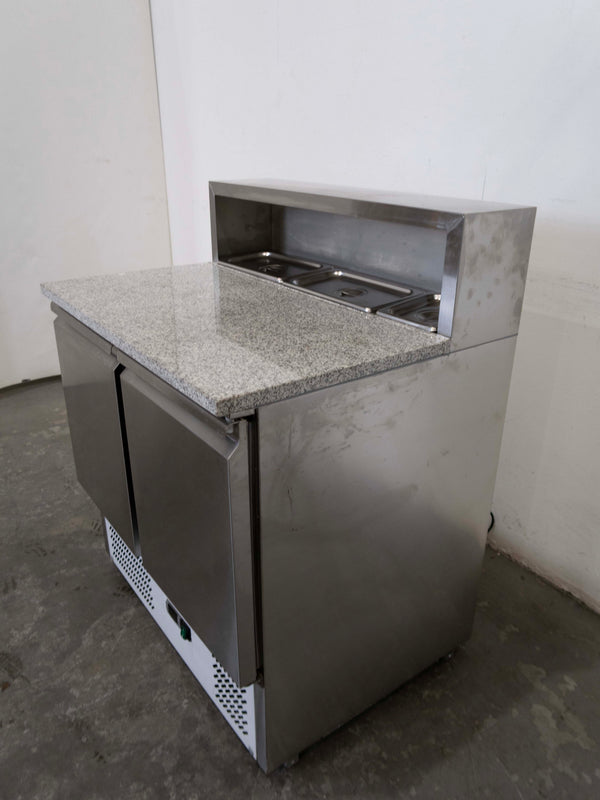 FED-X XGNS900E Sandwich Prep Bench