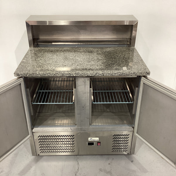 FED-X XGNS900E Sandwich Prep Bench