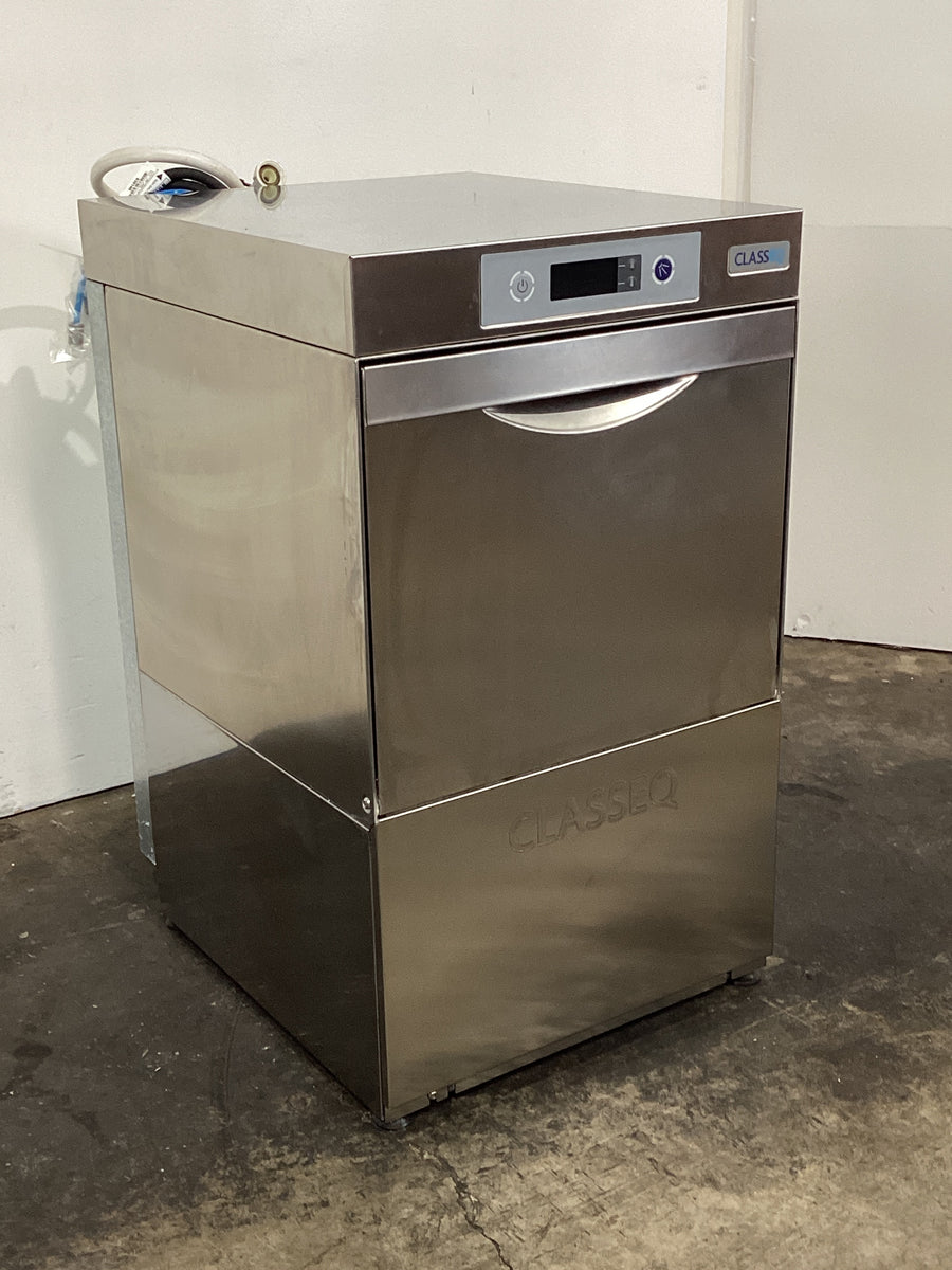 Classeq G400 Glasswasher SilverChef