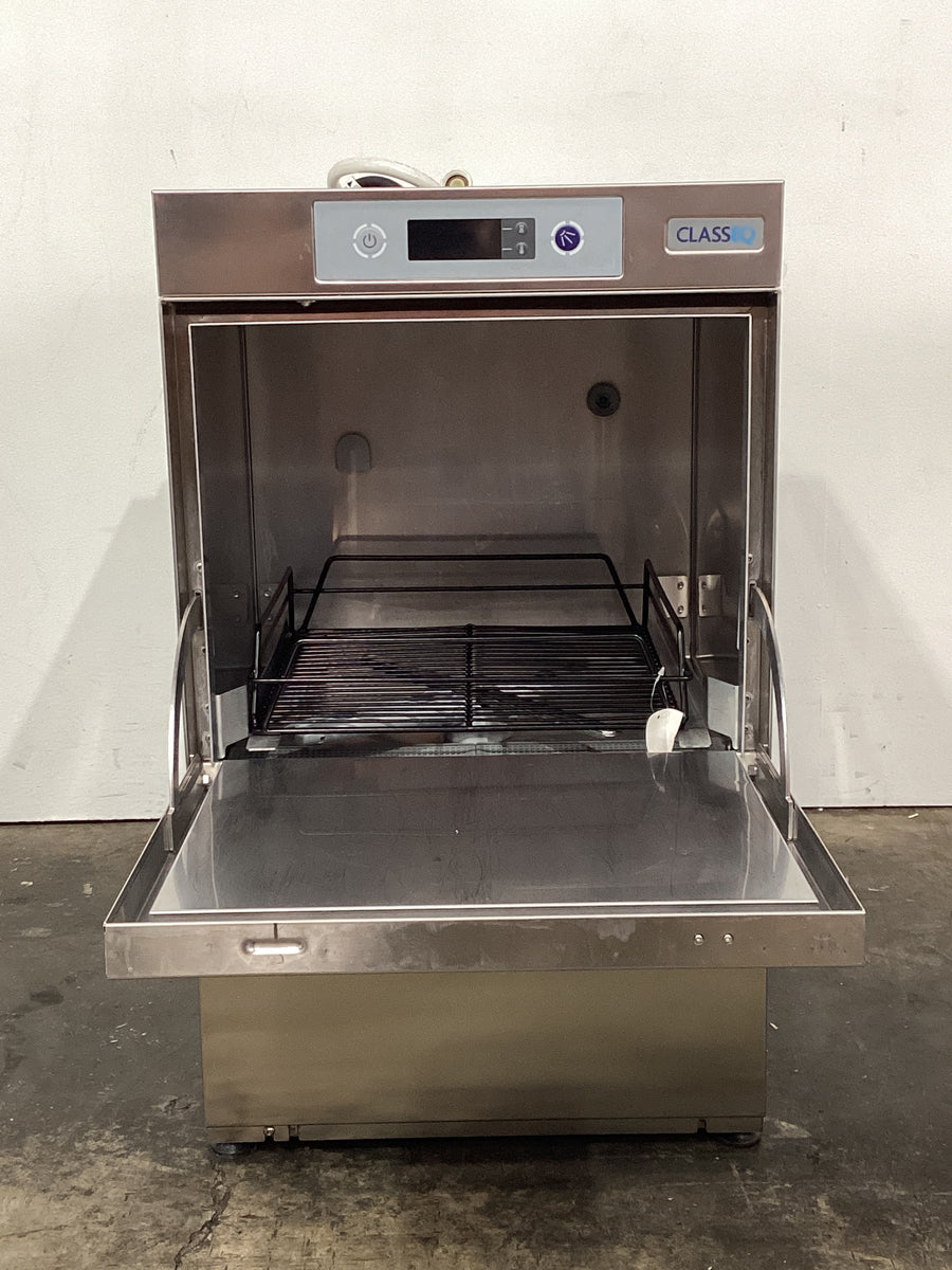 Classeq G400 Glasswasher SilverChef