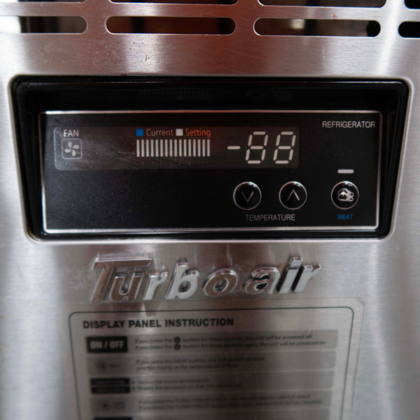 Turbo Air KUR9-1-N Undercounter Fridge