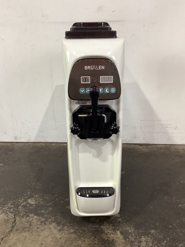 Brullen Baby Brullen Ice Cream Machine