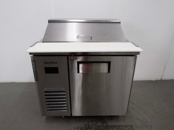 Skipio SHR9-1 Sandwich Prep Fridge
