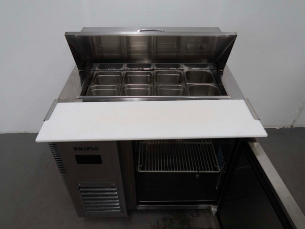 Skipio SHR9-1 Sandwich Prep Fridge
