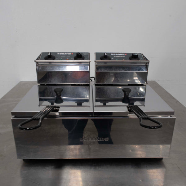 Roband F25 Fryer
