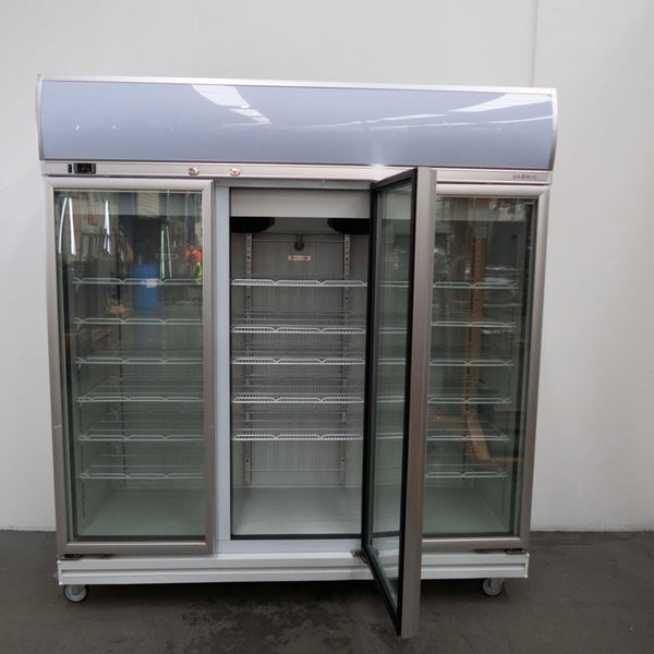 Bromic 3D/DF-SM-CE Upright Freezer