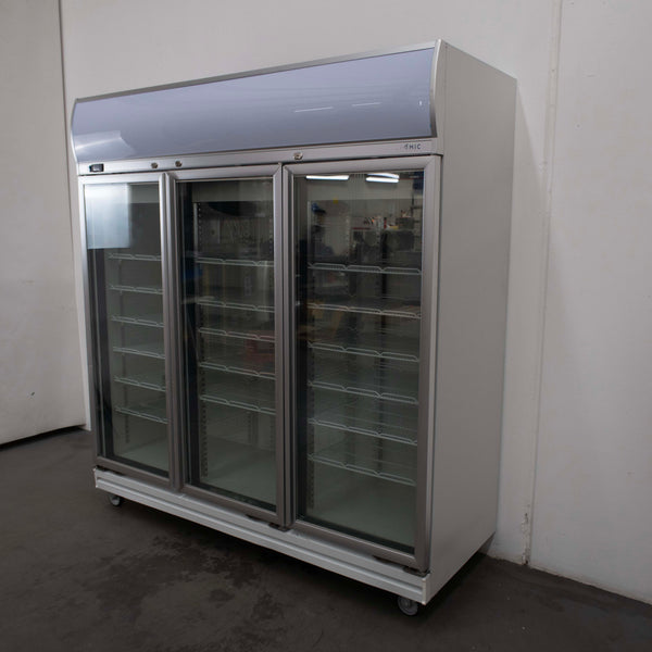 Bromic 3D/DF-SM-CE Upright Freezer