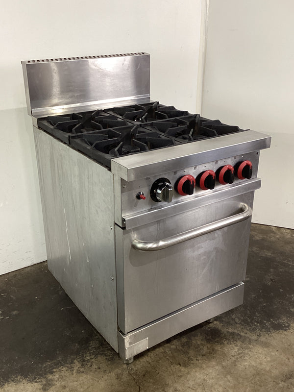 Gasmax GBS4T Range Oven