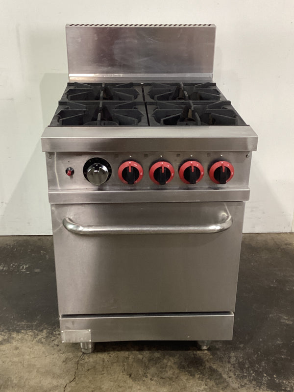 Gasmax GBS4T Range Oven