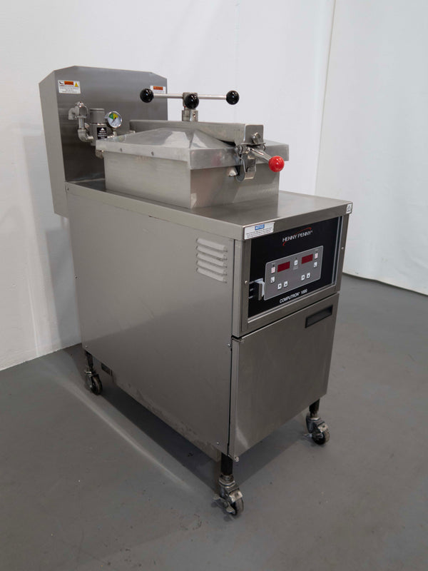 Henny Penny PFE500 Pressure Fryer