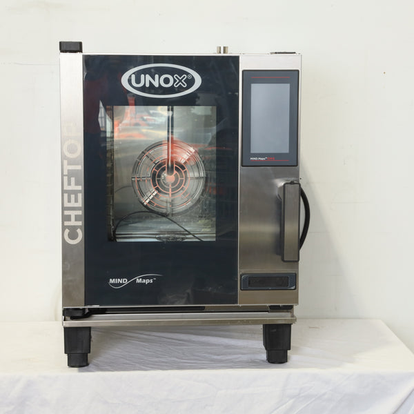 Unox XECC-0523-EPLM 5 Tray Combi Oven