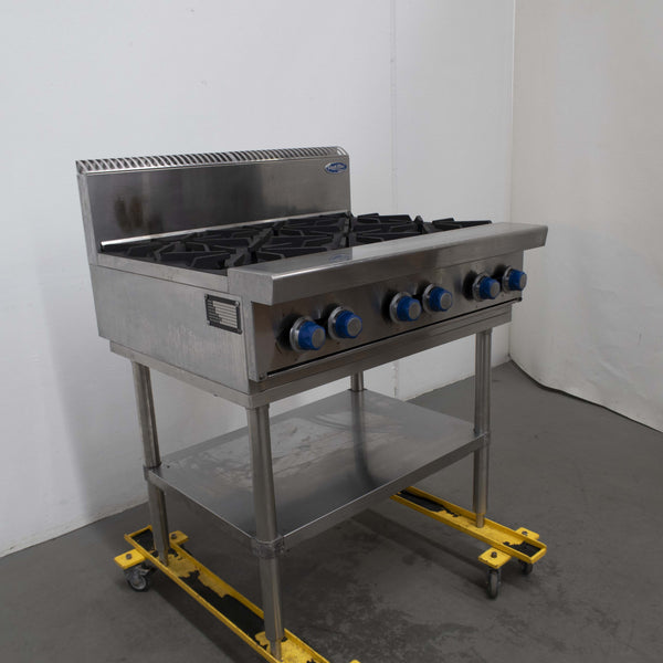 Cookrite AT80G6B Cooktop
