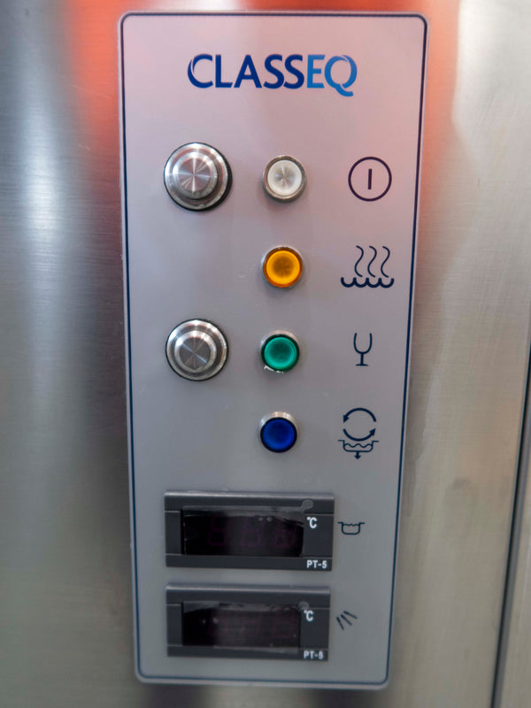 Classeq H857 Pass Through Dishwasher