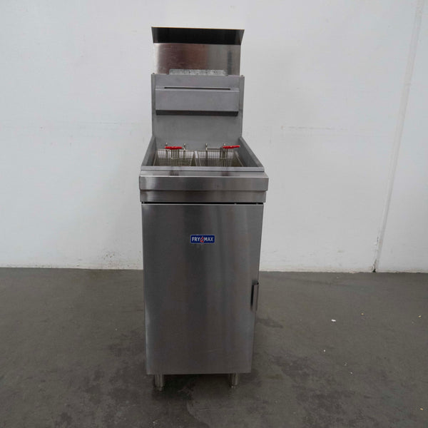 Gasmax RC-300E Fryer