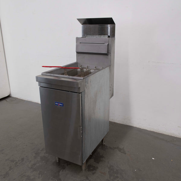 Gasmax RC-300E Fryer