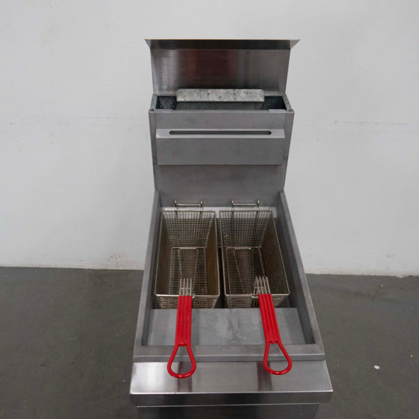 Gasmax RC-300E Fryer
