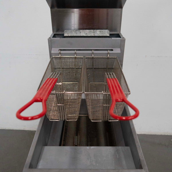 Gasmax RC-300E Fryer