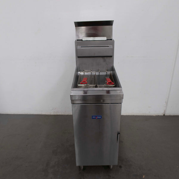 Frymax RC-300E Single Pan Fryer