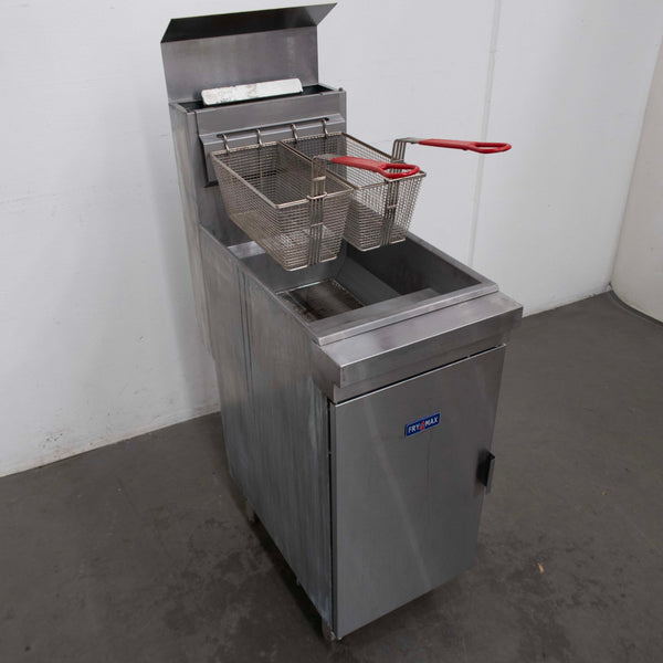 Frymax RC-300E Single Pan Fryer