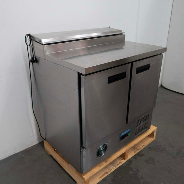 Polar G604-A Pizza Prep Fridge