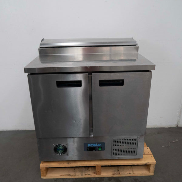 Polar G604-A Pizza Prep Fridge