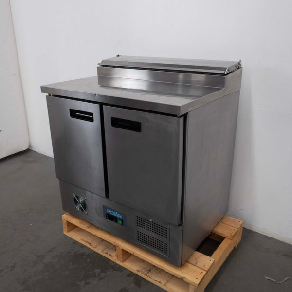 Polar G604-A Pizza Prep Fridge