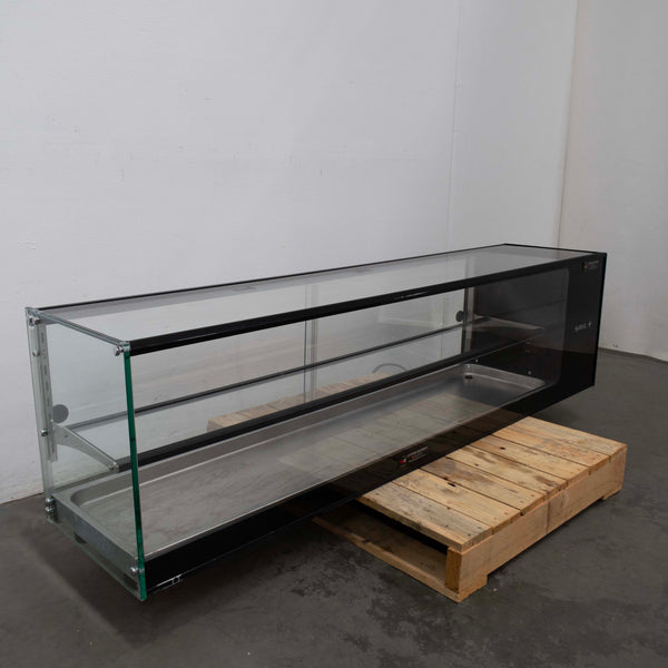 Sayl Logic Tapas 3P Refrigerated Display