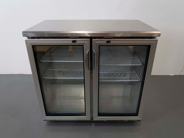 FED SC248SG Bar Fridge