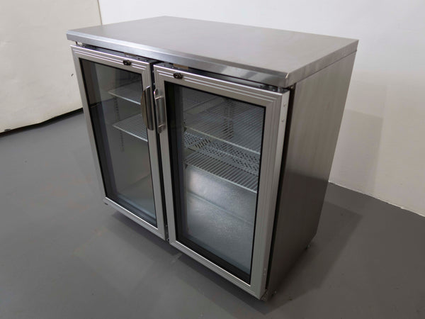 FED SC248SG Bar Fridge