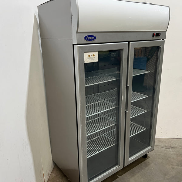 Atosa YCF9402GR Upright Fridge