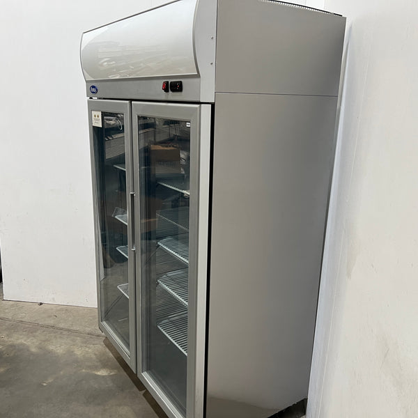 Atosa YCF9402GR Upright Fridge