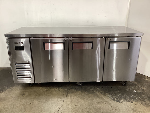 Skipio SUF18-3 Underbench Freezer